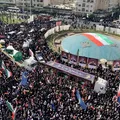 Figura central do governo iraniano reaparece após ser dado como morto imagem