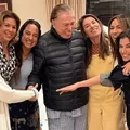 Filha de Silvio Santos entrega divórcio da irmã sem querer imagem