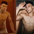 Filho de ator famoso será capa de revista gay icônica imagem