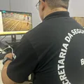 Foragido de Goiás é preso no portal de abordagem do São João da Bahia imagem