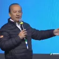Governador fala em "passar a trena" e separar o Sul do Brasil imagem