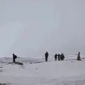 Grupo de brasileiros é resgatado após ficar preso em nevasca no Chile imagem