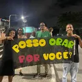 Grupo evangélico realiza ação especial durante São João de Paripe imagem