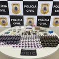 Homem é preso vendendo drogas em hotéis de luxo em Salvador imagem