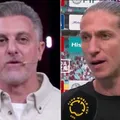 Huck manda recado a Filipe Luís após eliminação do Flamengo no Mundial imagem