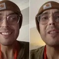 Influenciador anuncia própria morte em vídeo imagem