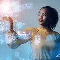 Inteligência Artificial (IA) no trabalho imagem