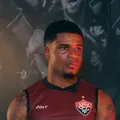 Jamerson valoriza ambiente no Vitória durante recuperação de cirurgia imagem