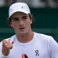 João Fonseca perde para chileno e encerra participação em Wimbledon imagem