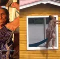 'Jovem senhora': idosa de 81 anos encanta internet com saltos ousados imagem
