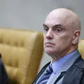 Moraes manda investigar juiz que soltou réu do 8 de janeiro imagem