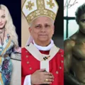 Justin Bieber e Madonna são parentes do Papa Leão XIV; entenda imagem