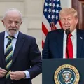 Lula afirma que pode ligar para Donald Trump em um cenário; saiba qual imagem