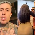 MC Daniel abre o jogo sobre suposto olhar malicioso em vídeo com Iza imagem