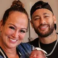 Mãe de Neymar faz rejuvenescimento facial e resultado choca imagem