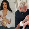 Mãe de filha de Neymar toma decisão extrema para proteger a menina imagem