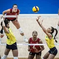 Mais uma! Brasil derrota o Canadá por 3 a 0 na Liga das Nações imagem