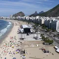 Mar irá invadir o Rio de Janeiro e atingir praias famosas em 10 anos; entenda imagem