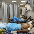 Massacre em Gaza: 613 mortos durante entrega de ajuda, diz ONU imagem