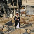 Massacre em Gaza: ataque israelense deixa 36 mortos perto de centro de ajuda imagem