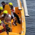 Menina caiu de navio da Disney enquanto posava para foto imagem