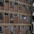 Míssil iraniano atinge hospital israelense e deixa dezenas de feridos imagem