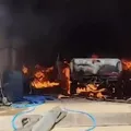 Mulher ateia fogo na casa de namorado e dá prejuízo de R$ 600 mil imagem
