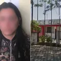 Mulher é presa após levar irmão para ser executado por facção imagem