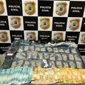 Mulheres são presas por tráfico de drogas próximo a centro social imagem