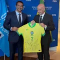Mundial no Brasil? CBF comunica à Fifa interesse em sediar torneio imagem