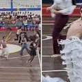 Ney Matogrosso descobre jovem que o imitou em escola de Salvador e reage imagem