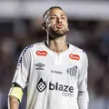 Neymar acerta renovação com Santos com salário milionário; saiba valor imagem