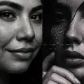 Nova trend: saiba como fazer a foto com água no rosto no ChatGPT imagem