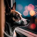 O erro número 1 que você comete ao tentar proteger seu cachorro dos fogos imagem