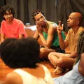 Oficina de teatro oferece aulas para surdos e deficientes auditivos imagem