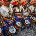 Olodum leva sua batida de percussão ao São João da Bahia imagem