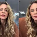 Paolla Oliveira reage ao tomar nota zero por atuação imagem