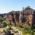 Parque escondido no Brasil parece cenário de filme e viraliza entre viajantes imagem