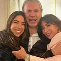 Patrícia Abravanel expõe detalhe íntimo da vida de Silvio Santos imagem