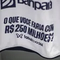 Patrocinadora do Vitória provoca Athletico em jogo da Série B imagem