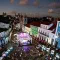 Pelourinho recebe show gratuito no Dia dos Namorados imagem
