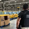 Polícia apreende drogas no centro dos Correios em Simões Filho imagem