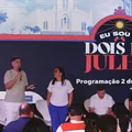 Prefeitura faz balanço do São João e anuncia programação do 2 de Julho imagem