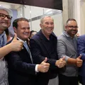 Presidente da UPB celebra Júlio Pinheiro na relação federativa de Lula imagem