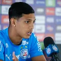 Pulga comenta pausa no Brasileirão: "vou continuar treinando" imagem