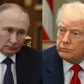 Putin e Trump discutem escalada entre Israel e Irã e situação da Ucrânia imagem