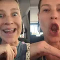 "Queria arrebentar aquele velho", diz Luana Piovani após treta em voo imagem