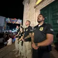Quinto dia de São João em Salvador termina sem crimes graves imagem