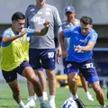 Rogério Ceni comanda segundo dia de treino do Bahia após férias imagem