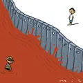 Roubaram meu jornal. Estão roubando uma nação. E a gente segue fingindo que não vê imagem